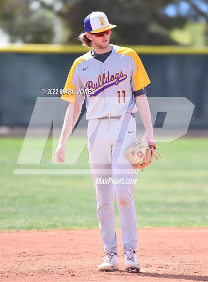 Thumbnail 3 in Doherty vs. Baker (Coach Bob Invitational) photogallery.