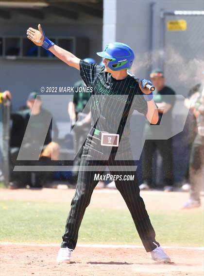 Thumbnail 3 in Doherty vs. Baker (Coach Bob Invitational) photogallery.