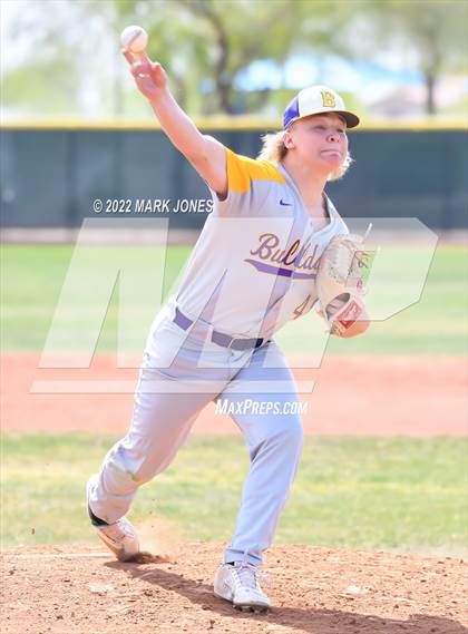 Thumbnail 2 in Doherty vs. Baker (Coach Bob Invitational) photogallery.