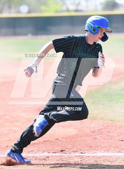 Thumbnail 3 in Doherty vs. Baker (Coach Bob Invitational) photogallery.