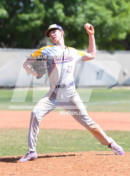 Thumbnail 2 in Doherty vs. Baker (Coach Bob Invitational) photogallery.