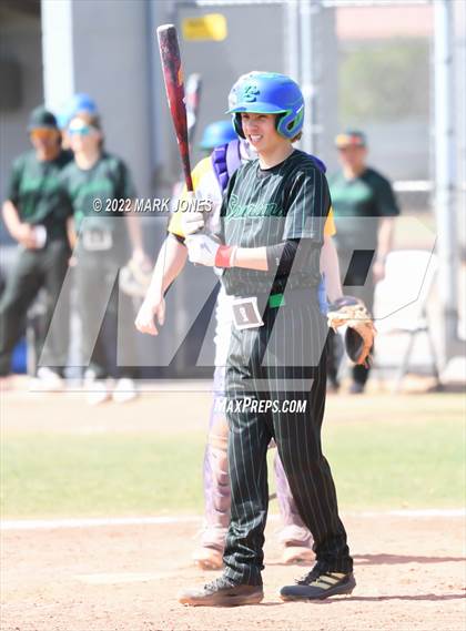 Thumbnail 3 in Doherty vs. Baker (Coach Bob Invitational) photogallery.