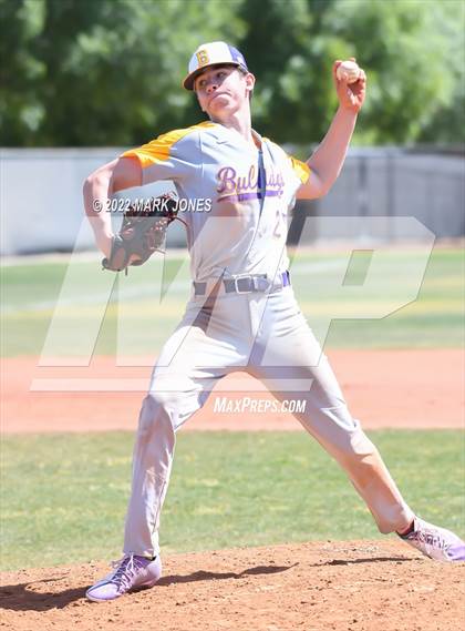 Thumbnail 2 in Doherty vs. Baker (Coach Bob Invitational) photogallery.