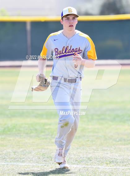 Thumbnail 1 in Doherty vs. Baker (Coach Bob Invitational) photogallery.