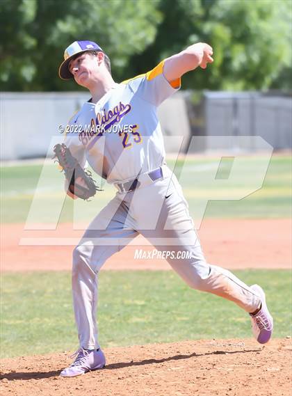 Thumbnail 3 in Doherty vs. Baker (Coach Bob Invitational) photogallery.