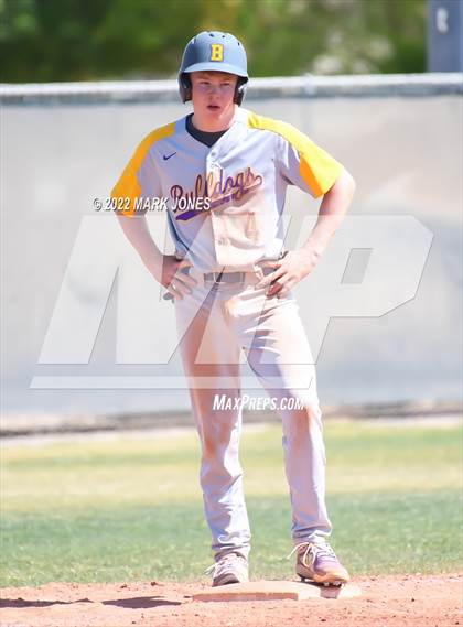 Thumbnail 2 in Doherty vs. Baker (Coach Bob Invitational) photogallery.