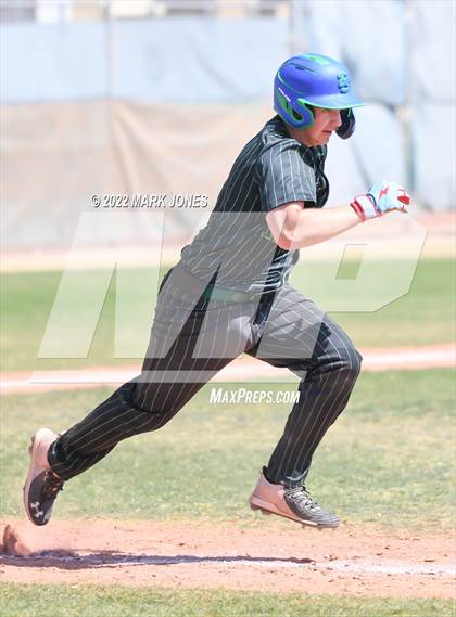 Thumbnail 2 in Doherty vs. Baker (Coach Bob Invitational) photogallery.