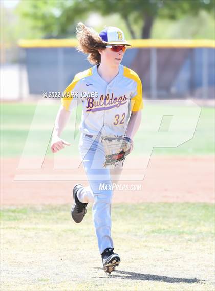 Thumbnail 2 in Doherty vs. Baker (Coach Bob Invitational) photogallery.