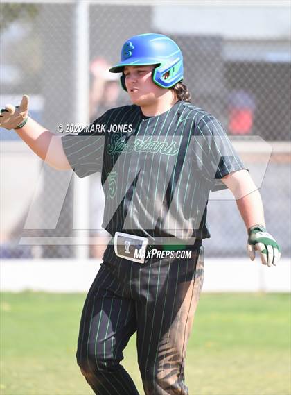 Thumbnail 3 in Doherty vs. Baker (Coach Bob Invitational) photogallery.