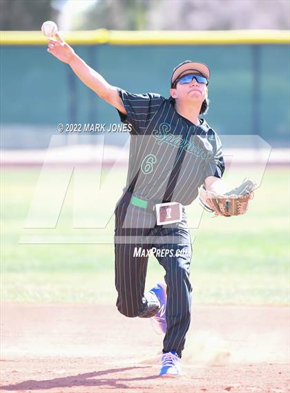 Thumbnail 1 in Doherty vs. Baker (Coach Bob Invitational) photogallery.