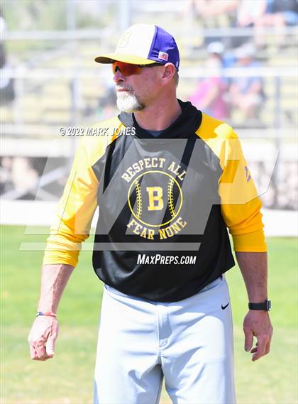 Thumbnail 2 in Doherty vs. Baker (Coach Bob Invitational) photogallery.