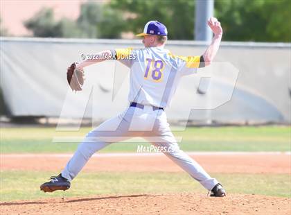 Thumbnail 2 in Doherty vs. Baker (Coach Bob Invitational) photogallery.