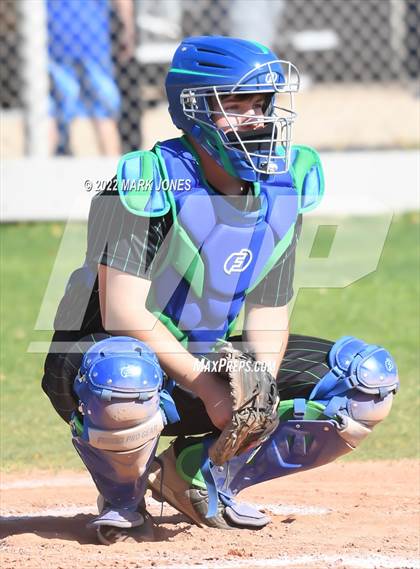 Thumbnail 2 in Doherty vs. Baker (Coach Bob Invitational) photogallery.