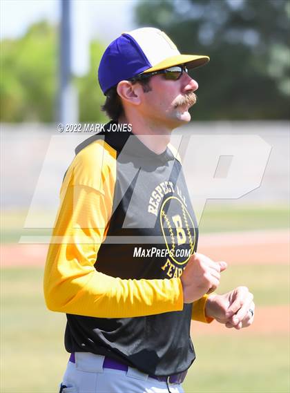 Thumbnail 3 in Doherty vs. Baker (Coach Bob Invitational) photogallery.