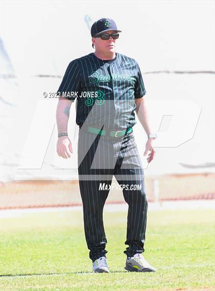 Thumbnail 2 in Doherty vs. Baker (Coach Bob Invitational) photogallery.