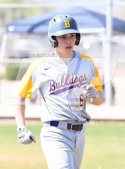 Thumbnail 2 in Doherty vs. Baker (Coach Bob Invitational) photogallery.