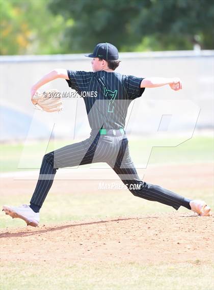 Thumbnail 2 in Doherty vs. Baker (Coach Bob Invitational) photogallery.