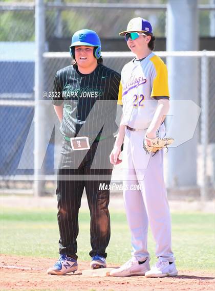 Thumbnail 3 in Doherty vs. Baker (Coach Bob Invitational) photogallery.