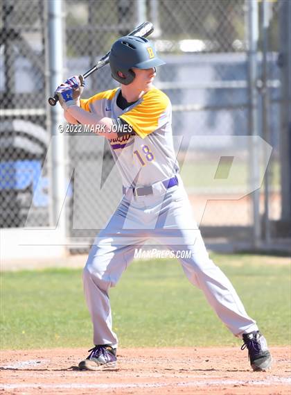 Thumbnail 2 in Doherty vs. Baker (Coach Bob Invitational) photogallery.