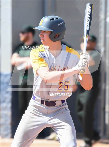 Thumbnail 1 in Doherty vs. Baker (Coach Bob Invitational) photogallery.