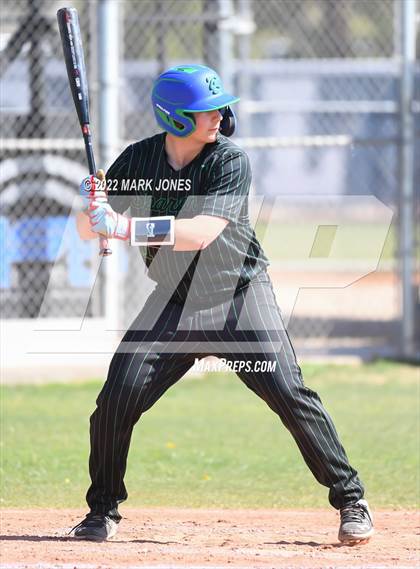 Thumbnail 2 in Doherty vs. Baker (Coach Bob Invitational) photogallery.