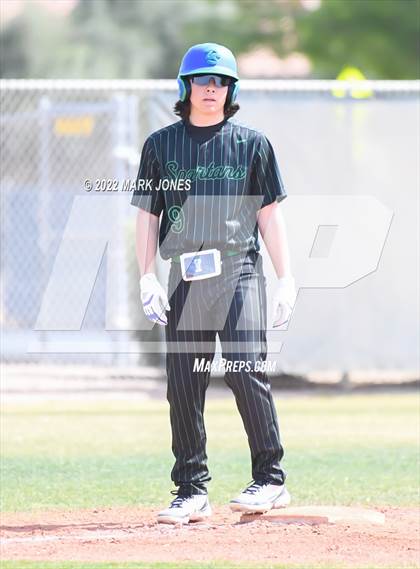 Thumbnail 2 in Doherty vs. Baker (Coach Bob Invitational) photogallery.