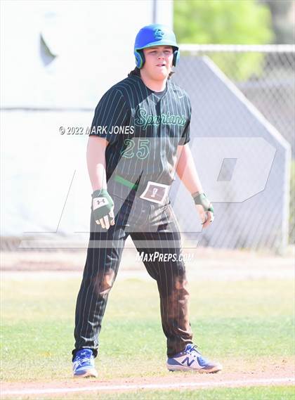 Thumbnail 3 in Doherty vs. Baker (Coach Bob Invitational) photogallery.