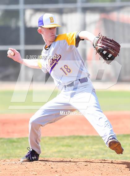 Thumbnail 2 in Doherty vs. Baker (Coach Bob Invitational) photogallery.