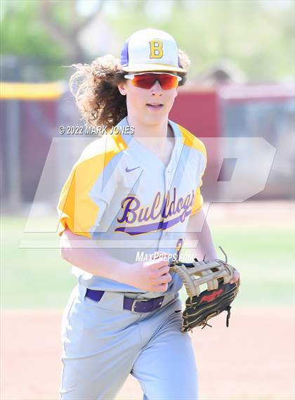 Thumbnail 2 in Doherty vs. Baker (Coach Bob Invitational) photogallery.