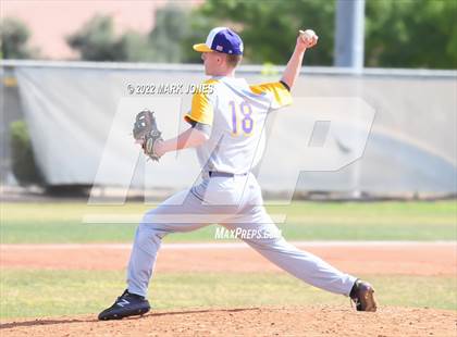Thumbnail 3 in Doherty vs. Baker (Coach Bob Invitational) photogallery.