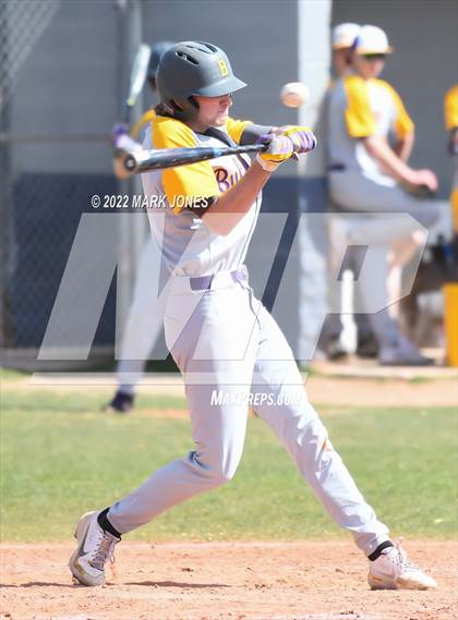 Thumbnail 2 in Doherty vs. Baker (Coach Bob Invitational) photogallery.
