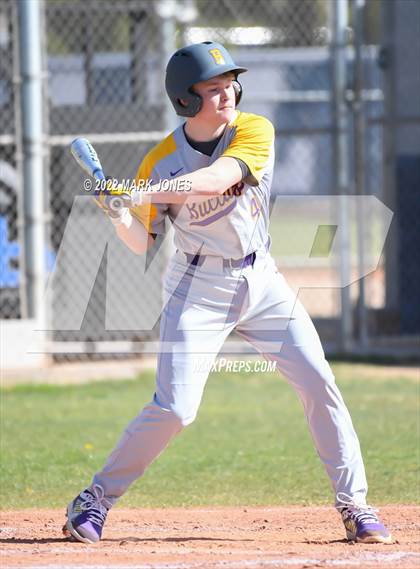 Thumbnail 2 in Doherty vs. Baker (Coach Bob Invitational) photogallery.