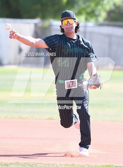Thumbnail 2 in Doherty vs. Baker (Coach Bob Invitational) photogallery.