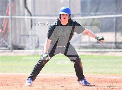 Thumbnail 2 in Doherty vs. Baker (Coach Bob Invitational) photogallery.