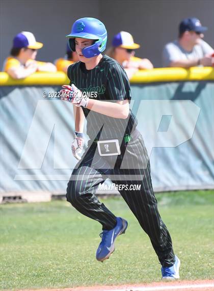 Thumbnail 1 in Doherty vs. Baker (Coach Bob Invitational) photogallery.