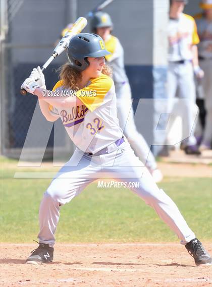 Thumbnail 1 in Doherty vs. Baker (Coach Bob Invitational) photogallery.
