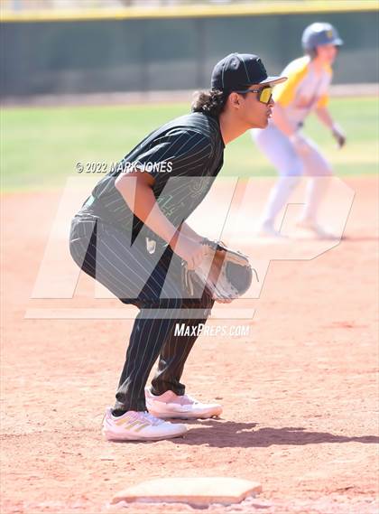Thumbnail 3 in Doherty vs. Baker (Coach Bob Invitational) photogallery.