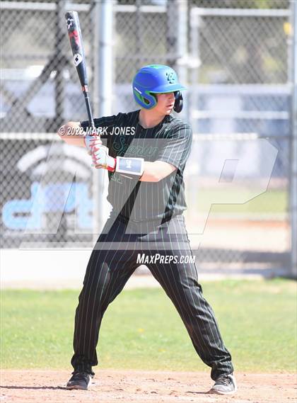 Thumbnail 2 in Doherty vs. Baker (Coach Bob Invitational) photogallery.