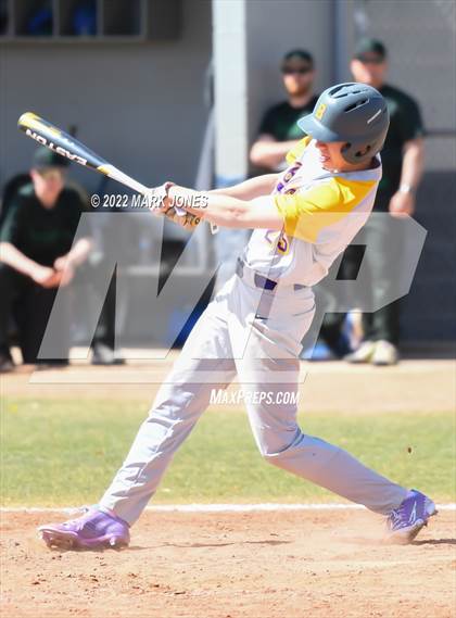 Thumbnail 3 in Doherty vs. Baker (Coach Bob Invitational) photogallery.