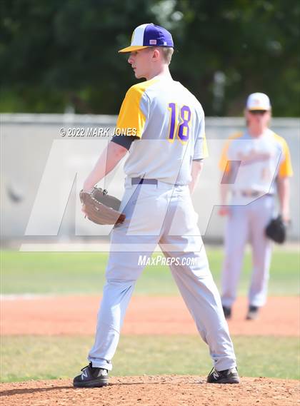 Thumbnail 3 in Doherty vs. Baker (Coach Bob Invitational) photogallery.