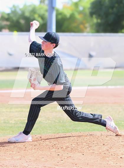 Thumbnail 1 in Doherty vs. Baker (Coach Bob Invitational) photogallery.