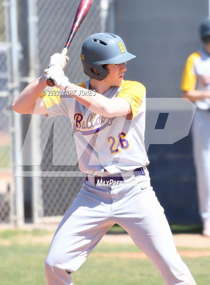 Thumbnail 3 in Doherty vs. Baker (Coach Bob Invitational) photogallery.