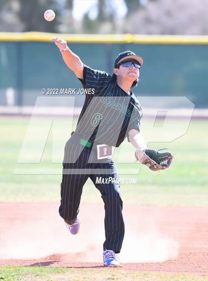 Thumbnail 3 in Doherty vs. Baker (Coach Bob Invitational) photogallery.