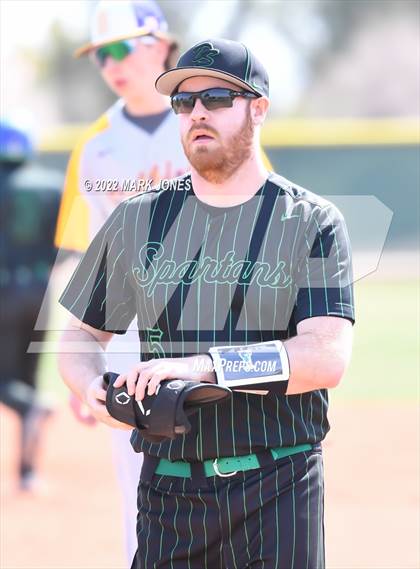 Thumbnail 3 in Doherty vs. Baker (Coach Bob Invitational) photogallery.