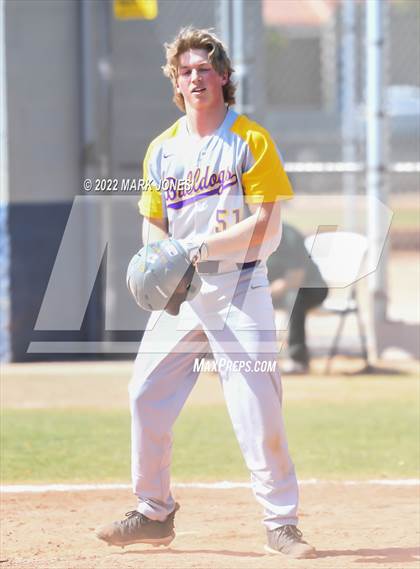 Thumbnail 1 in Doherty vs. Baker (Coach Bob Invitational) photogallery.