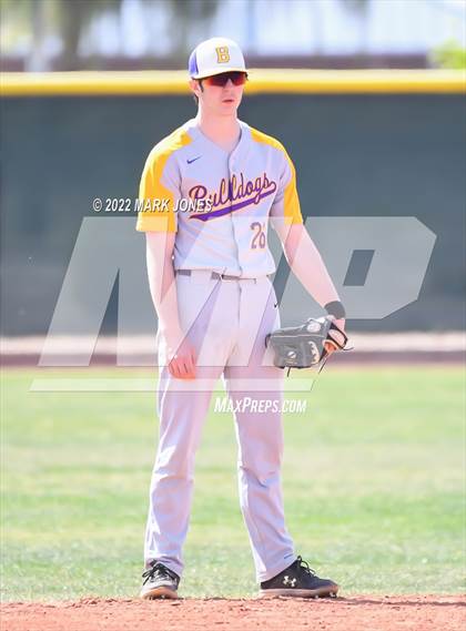 Thumbnail 3 in Doherty vs. Baker (Coach Bob Invitational) photogallery.