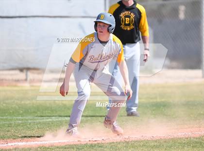 Thumbnail 3 in Doherty vs. Baker (Coach Bob Invitational) photogallery.