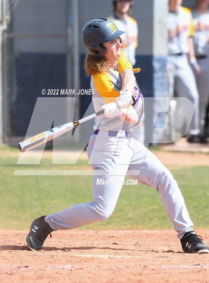 Thumbnail 3 in Doherty vs. Baker (Coach Bob Invitational) photogallery.