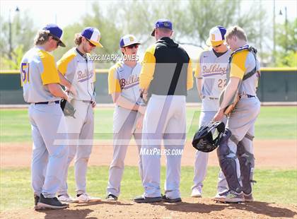 Thumbnail 2 in Doherty vs. Baker (Coach Bob Invitational) photogallery.
