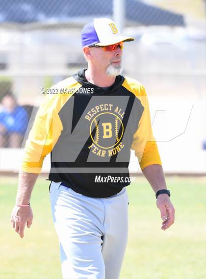 Thumbnail 2 in Doherty vs. Baker (Coach Bob Invitational) photogallery.